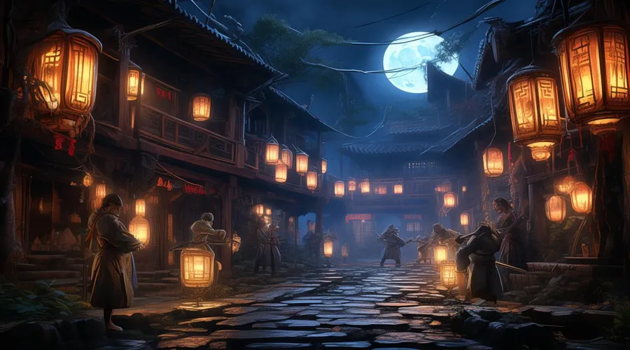 蜀山传奇游戏图片3
